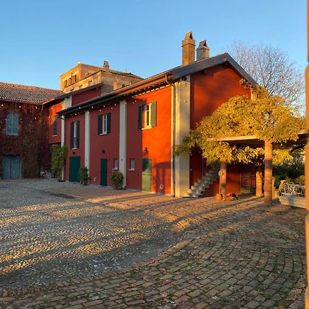Tenuta Pizzone Wine Resort Риванаццано Екстер'єр фото