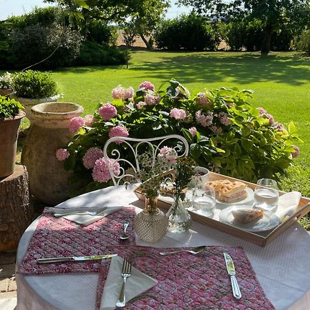 Tenuta Pizzone Wine Resort Риванаццано Екстер'єр фото