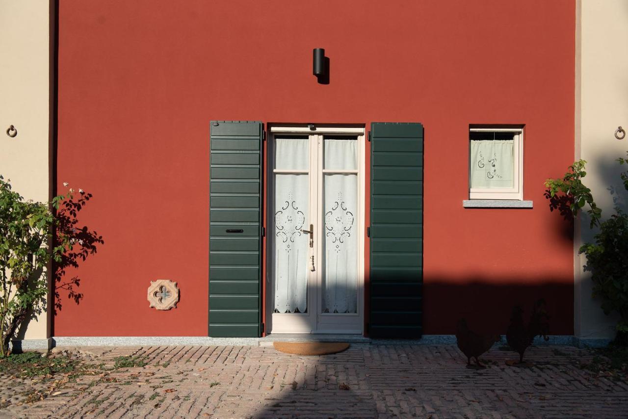 Tenuta Pizzone Wine Resort Риванаццано Екстер'єр фото