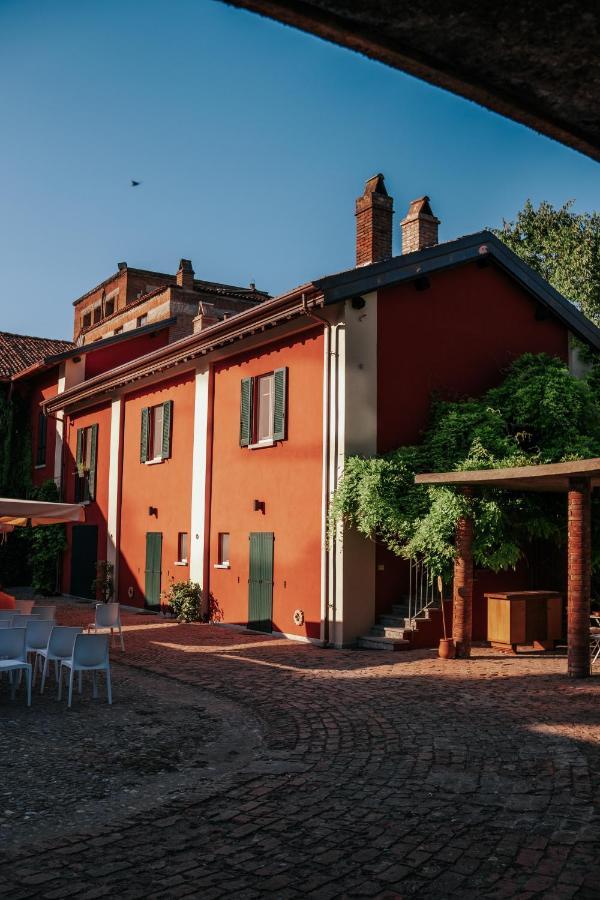 Tenuta Pizzone Wine Resort Риванаццано Екстер'єр фото