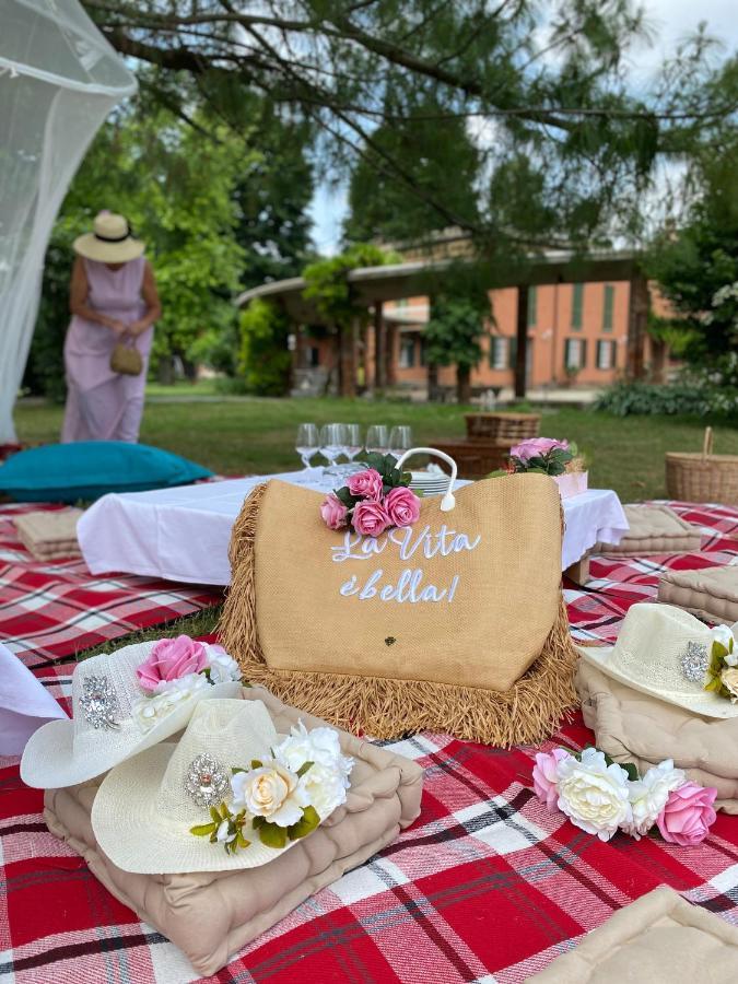 Tenuta Pizzone Wine Resort Риванаццано Екстер'єр фото