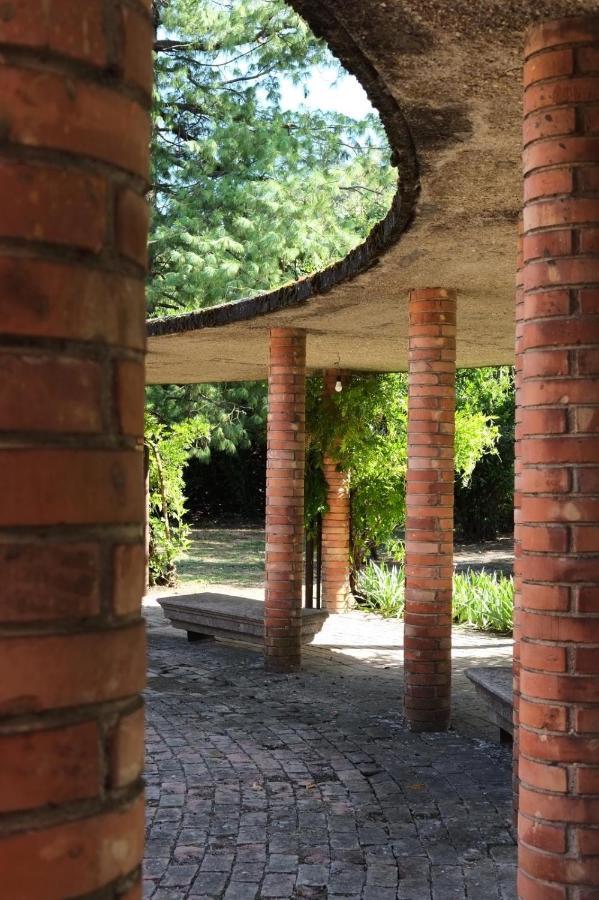 Tenuta Pizzone Wine Resort Риванаццано Екстер'єр фото