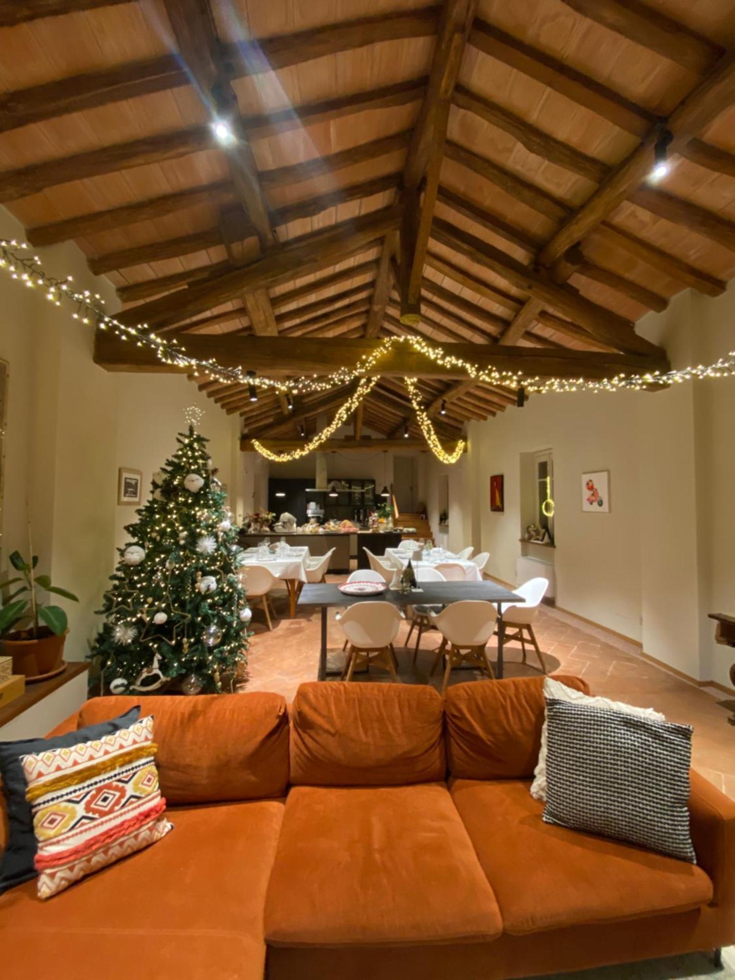 Tenuta Pizzone Wine Resort Риванаццано Екстер'єр фото