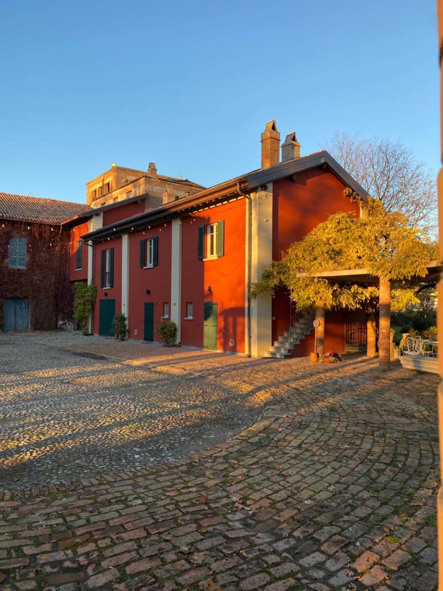 Tenuta Pizzone Wine Resort Риванаццано Екстер'єр фото